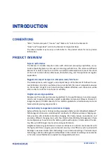 Preview for 7 page of Datalogic Memor 11 User Manual