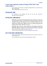 Preview for 87 page of Datalogic Memor 11 User Manual