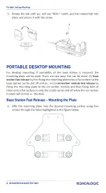 Предварительный просмотр 14 страницы Datalogic PowerScan BC9620 Quick Reference Manual