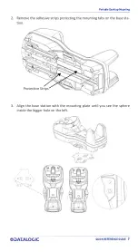 Предварительный просмотр 15 страницы Datalogic PowerScan BC9620 Quick Reference Manual