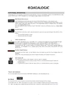 Preview for 3 page of Datalogic S70 Quick Start Manual