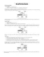 Preview for 7 page of Datalogic S70 Quick Start Manual