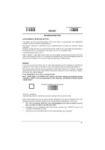 Preview for 17 page of Datalogic Star User Manual