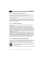 Preview for 60 page of Datalogic Star User Manual