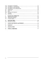 Preview for 4 page of Datalogic VS Series Instruction Manual