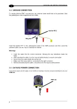 Preview for 14 page of Datalogic VS Series Instruction Manual