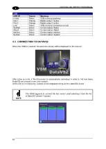 Preview for 16 page of Datalogic VS Series Instruction Manual