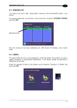 Preview for 37 page of Datalogic VS Series Instruction Manual