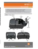 Datamax Apex 3 Quick Start Manual preview