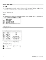 Preview for 33 page of Datamax E-class E-3202 Programmer'S Manual