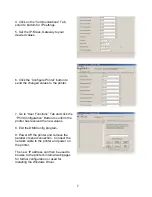 Preview for 9 page of Datamax Ex2 User Manual