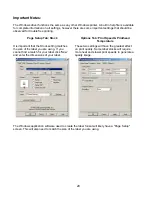 Preview for 22 page of Datamax Ex2 User Manual