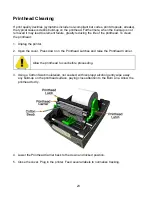 Preview for 25 page of Datamax Ex2 User Manual