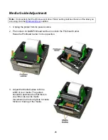 Preview for 27 page of Datamax Ex2 User Manual