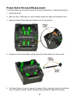 Preview for 31 page of Datamax Ex2 User Manual