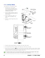 Предварительный просмотр 14 страницы Datamax Mark II E-4205e Operator'S Manual