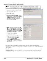 Preview for 64 page of Datamax Mark II E-4205e Operator'S Manual