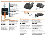 Preview for 2 page of Datamax PrintPAD CN70 Quick Start Manual