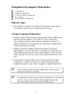 Preview for 17 page of Datamax ST-3210 Quick Reference Manual