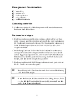 Preview for 18 page of Datamax ST-3210 Quick Reference Manual