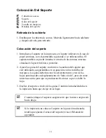 Preview for 20 page of Datamax ST-3210 Quick Reference Manual