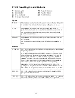 Preview for 24 page of Datamax ST-3210 Quick Reference Manual