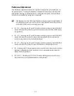 Preview for 25 page of Datamax ST-3210 Quick Reference Manual