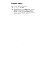 Preview for 83 page of Datamax W-6208 Quick Reference Manual