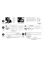 Preview for 2 page of Datamax W-6208 Quick Start Manual