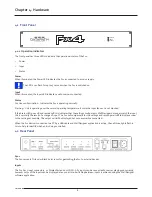 Preview for 8 page of Datapath Fx4 User Manual