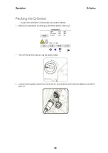 Предварительный просмотр 30 страницы Datapath Q Series Instructions For Use Manual