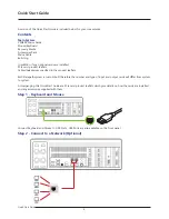 Предварительный просмотр 6 страницы Datapath VSN400 Series User Manual