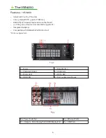 Предварительный просмотр 6 страницы Datapath VSN450 User Manual