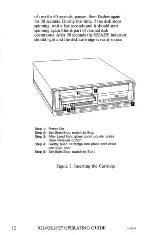 Preview for 14 page of Datapoint 9324 Operating Manual