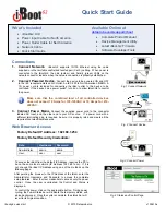 Dataprobe iBoot-G2 Quick Start Manual preview