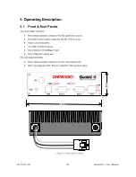 Предварительный просмотр 25 страницы Dataradio G3 User Manual