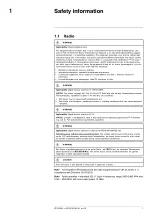 Preview for 6 page of DATATEC FLIR E5-XT User Manual