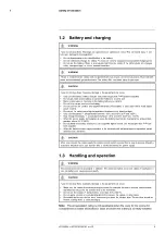 Preview for 7 page of DATATEC FLIR E5-XT User Manual