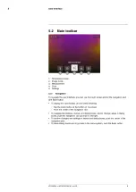 Preview for 14 page of DATATEC FLIR E5-XT User Manual