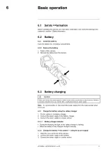 Preview for 16 page of DATATEC FLIR E5-XT User Manual