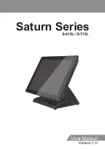 Datavan Saturn Series User Manual preview