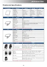 Предварительный просмотр 19 страницы Datavan Saturn Series User Manual