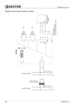 Preview for 70 page of Datcon DT4240 Series Operating Instructions Manual