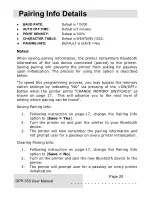 Preview for 20 page of Datecs DPP-350 User Manual