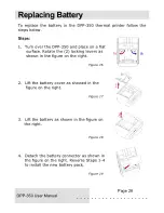 Предварительный просмотр 28 страницы Datecs DPP-350 User Manual