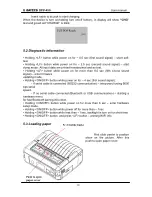 Предварительный просмотр 10 страницы Datecs DPP-450 User Manual