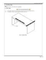 Предварительный просмотр 3 страницы DATESWEISER JD Waterfall Instructions Manual