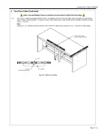 Предварительный просмотр 6 страницы DATESWEISER JD Waterfall Instructions Manual