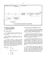 Preview for 38 page of Datron 1062 Service Handbook