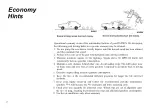 Preview for 4 page of Datsun 280ZX 1981 Owner'S Manual